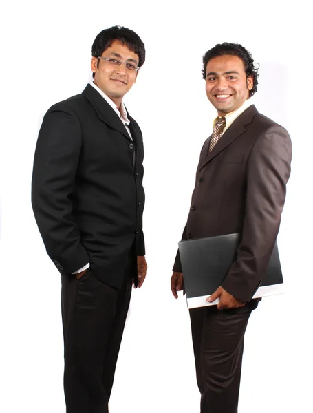 Young Indian Businessmen Stock Picture