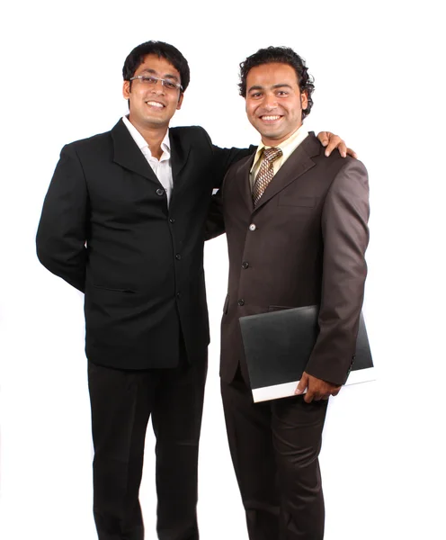 Happy Indian Businessman Stock Picture