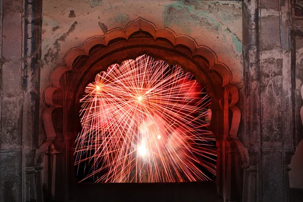 Diwali in India — Stock Photo, Image