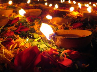 Diwali Decoration clipart