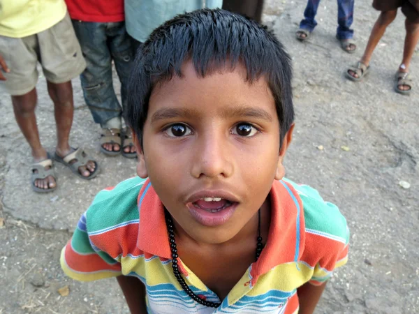 Surprised Boy — Stock fotografie