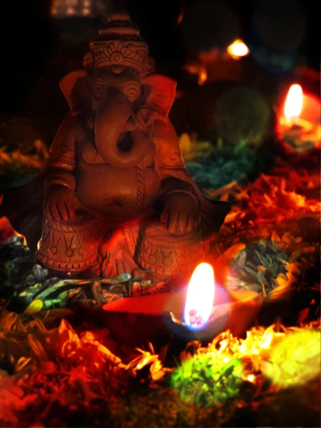 Signore ganesh — Foto Stock