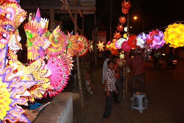 Tiendas Diwali —  Fotos de Stock