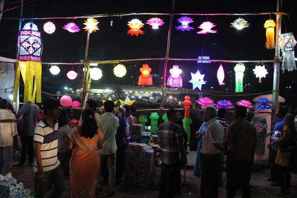 Loja skylantern — Fotografia de Stock