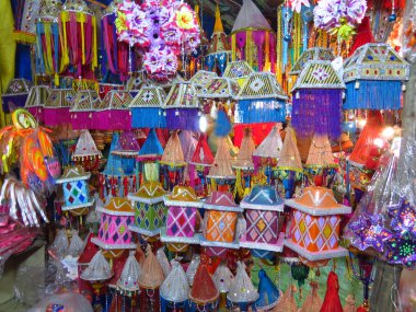 Diwali fener Dükkanı