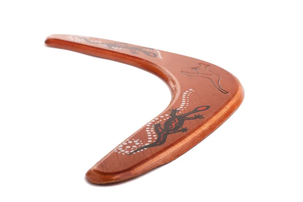 Australian boomerang — Stock Photo, Image