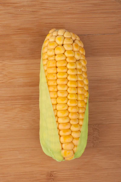 Corn in cob — Stock Photo, Image