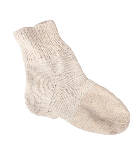Зимние носки — стоковое фото