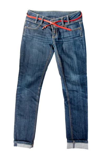 Coppia di jeans — Foto Stock