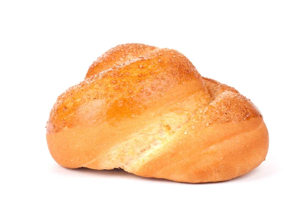 설탕과 신선한 빵 — 스톡 사진