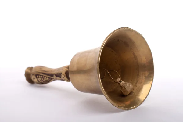 Golden bell — Stock Photo, Image