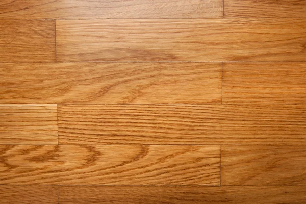 橡木实木复合地板纹理 — 图库照片