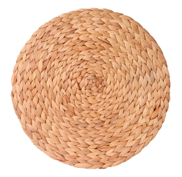 Wicker background — Stock Photo, Image