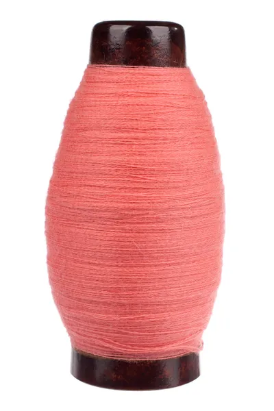 Катушка нити для вязания — стоковое фото