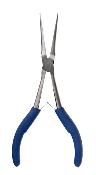 Pliers isolated on white background. — Stock Photo, Image