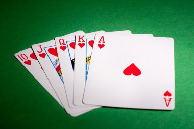 Royal Flush