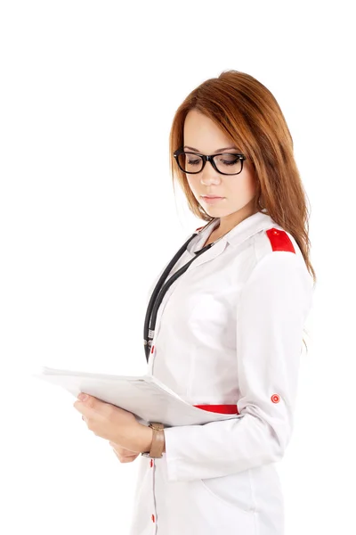 Young doctor — Stock Photo, Image