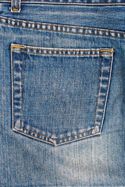 kot pantolon cebi