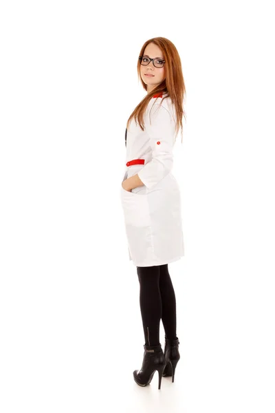 Young doctor — Stock Photo, Image