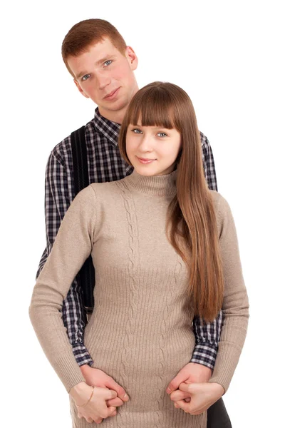 Happy couple — Stock Photo, Image