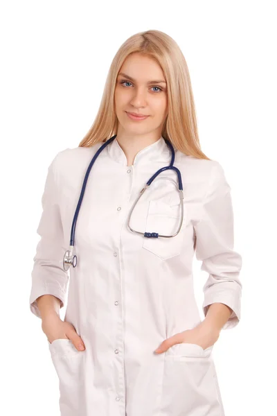 Young doctor — Stock Photo, Image