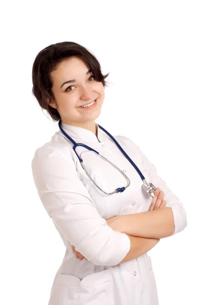 Giovane medico — Foto Stock