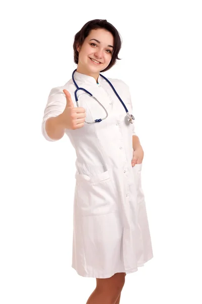 Giovane medico — Foto Stock