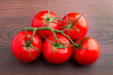 domates demet ahşap tablo