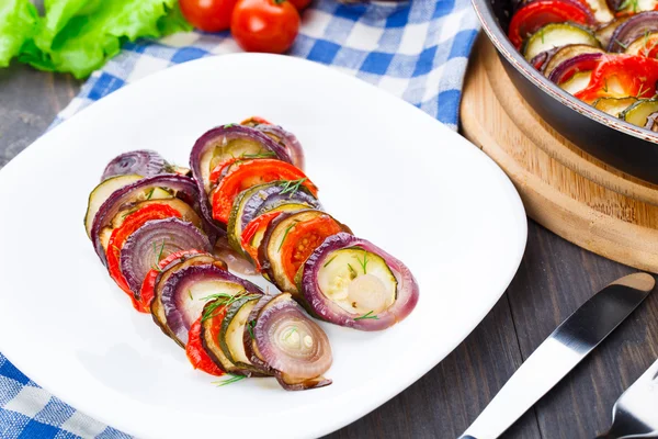 Ratatouille — Stock Photo, Image