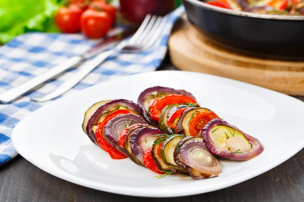 Ratatouille — Stock Photo, Image