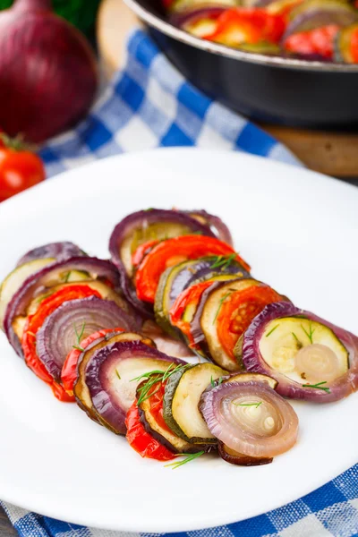 Ratatouille — Stock Photo, Image