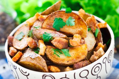 patates dilimleri