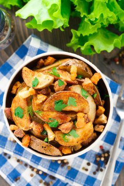 patates dilimleri