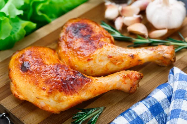 Chicken legs — Stock Photo, Image