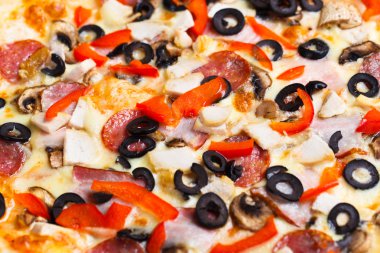 pizza portre resmi