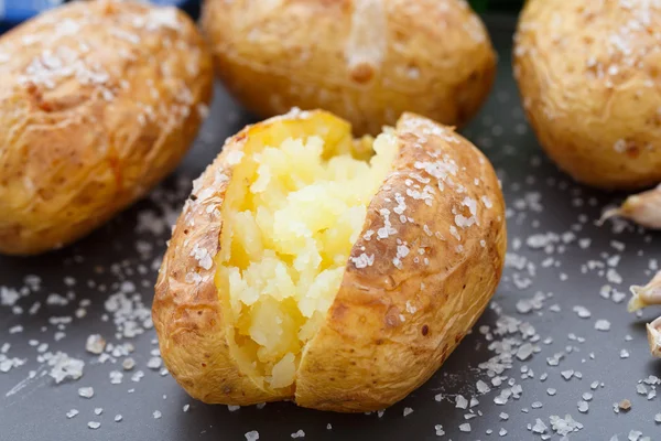 Jacket potato — Stock Photo, Image