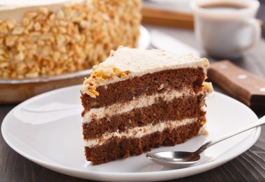 badem ile Moco pasta