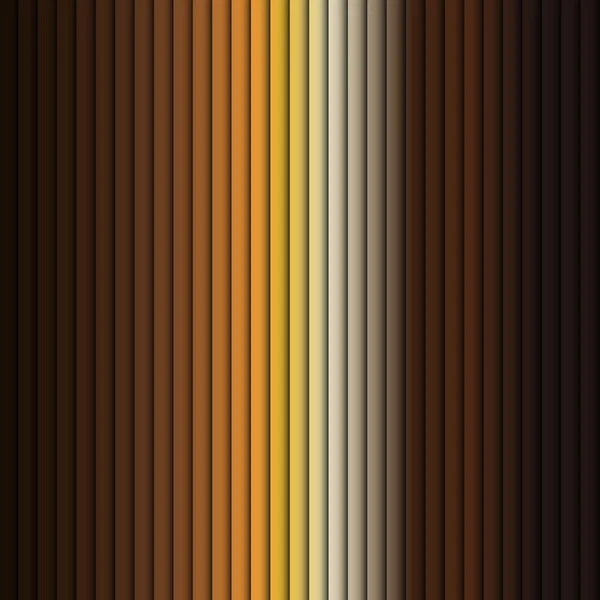Vector - naadloze achtergrond patroon wenkbrauw stripe gele vector — Stockvector