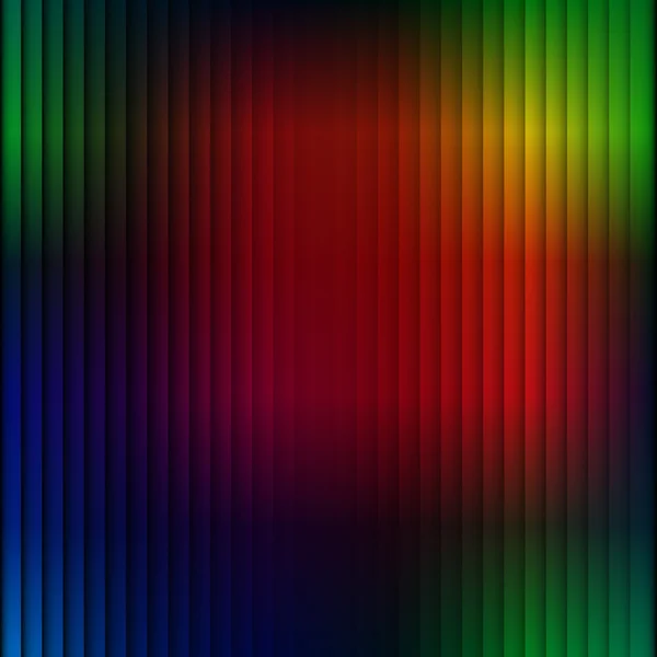 Rainbow Background — Stockvector