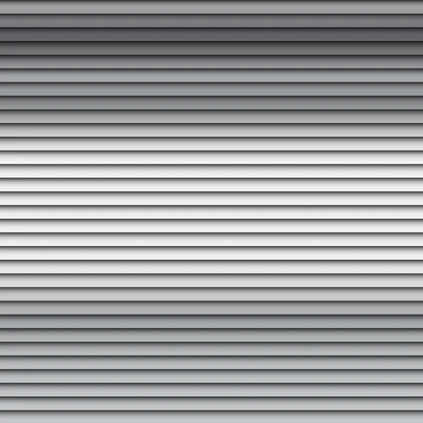 Naadloze achtergrond patroon metalen stripe — Stockvector