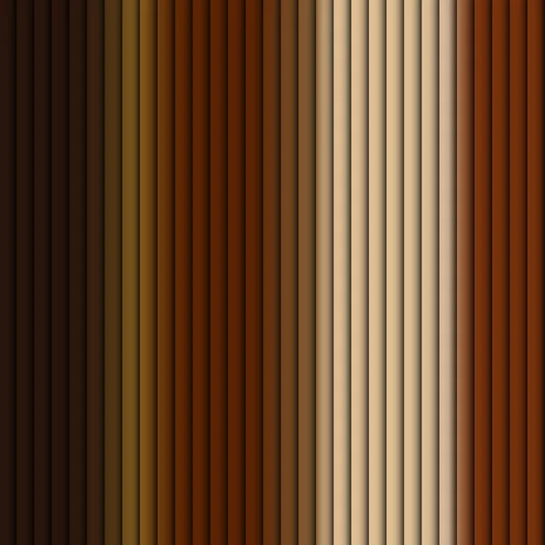 Naadloze achtergrond patroon bruin stripe — Stockvector