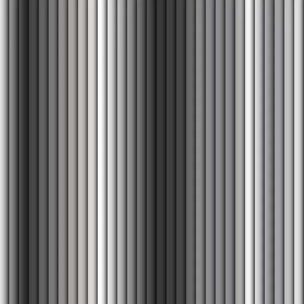 Seamless Pattern Metal Stripe — Stock Vector
