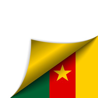 Kamerun ülke bayrağı dönüm sayfa
