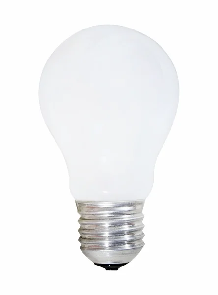 White bulb — Stock Photo, Image