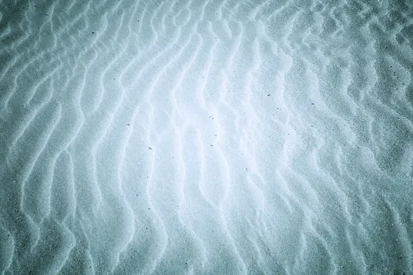 Praia com areia macia — Fotografia de Stock