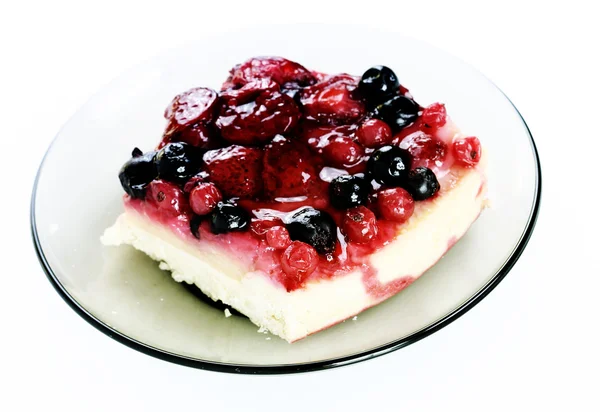 Strawberry tart — Stock Photo, Image