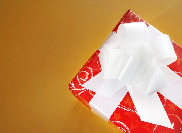 Present box — Stock Photo, Image