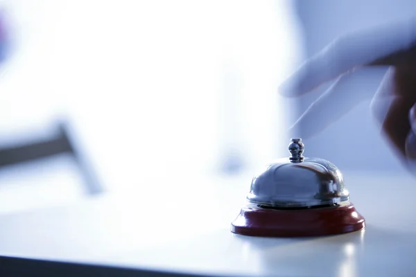 Close up photo of a bell — Stock Photo, Image