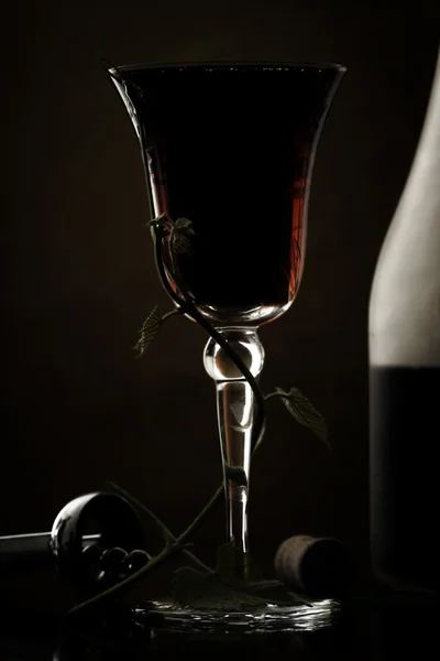 Red wine — Stock Photo, Image