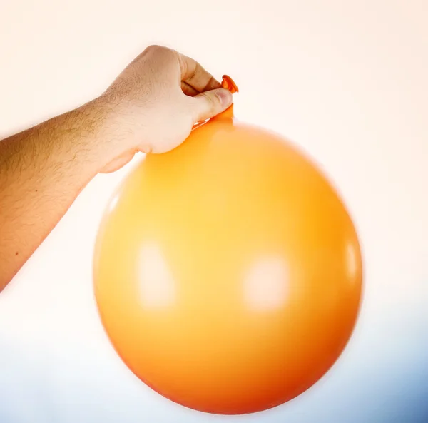 Μεγάλο ballon — Φωτογραφία Αρχείου